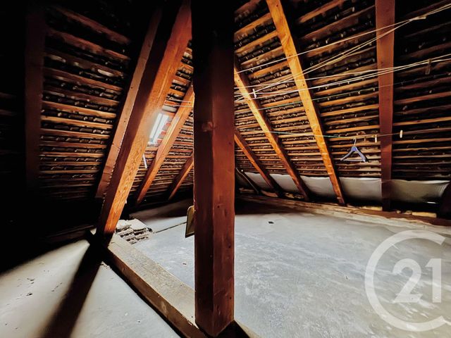 Appartement Duplex &agrave; vendre - 5 pi&egrave;ces - 140 m2 - Strasbourg - 67 - ALSACE