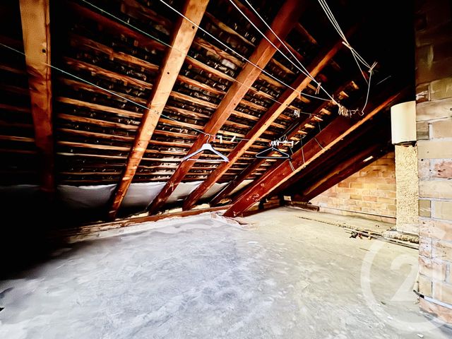 Appartement Duplex &agrave; vendre - 5 pi&egrave;ces - 140 m2 - Strasbourg - 67 - ALSACE