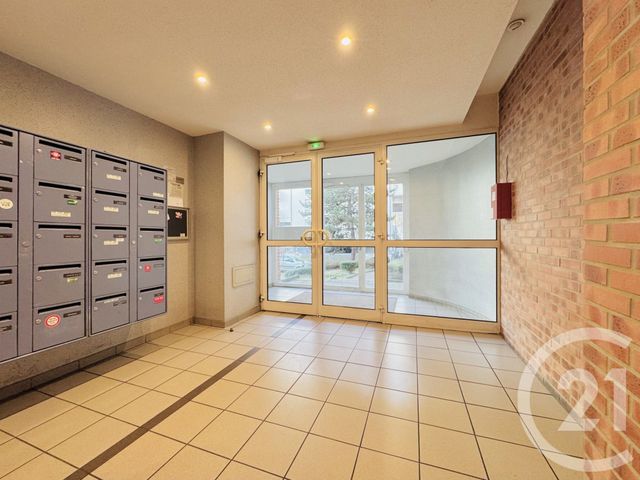 Appartement F2 &agrave; vendre - 2 pi&egrave;ces - 44,55 m2 - Strasbourg - 67 - ALSACE