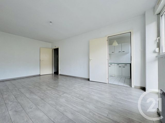 Appartement F2 &agrave; vendre - 2 pi&egrave;ces - 44,55 m2 - Strasbourg - 67 - ALSACE