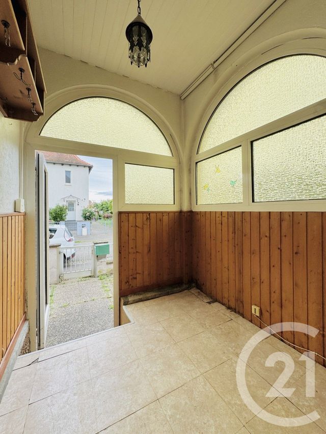 Maison &agrave; vendre - 4 pi&egrave;ces - 73,52 m2 - Strasbourg - 67 - ALSACE