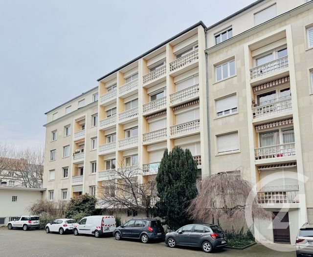 Appartement &agrave; vendre - 4 pi&egrave;ces - 72,79 m2 - Strasbourg - 67 - ALSACE