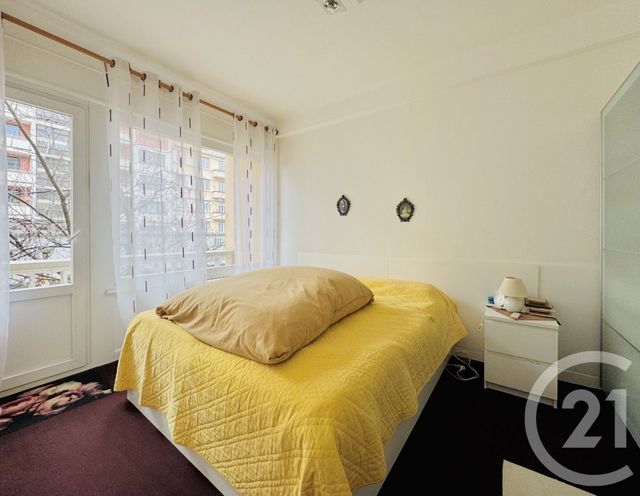 Appartement &agrave; vendre - 4 pi&egrave;ces - 72,79 m2 - Strasbourg - 67 - ALSACE