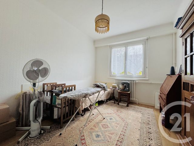 Appartement &agrave; vendre - 4 pi&egrave;ces - 72,79 m2 - Strasbourg - 67 - ALSACE