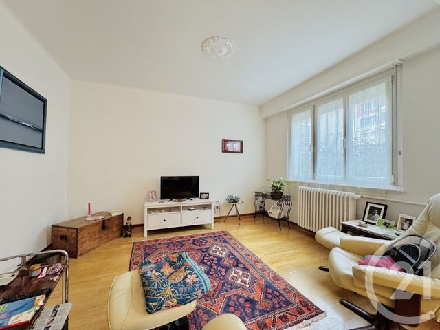 Appartement &agrave; vendre - 4 pi&egrave;ces - 72,79 m2 - Strasbourg - 67 - ALSACE