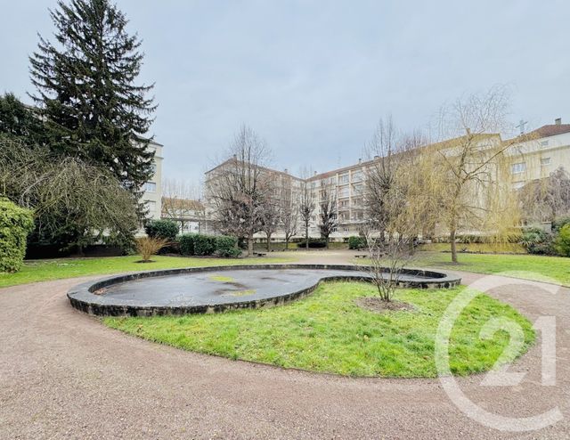 Appartement &agrave; vendre - 4 pi&egrave;ces - 72,79 m2 - Strasbourg - 67 - ALSACE