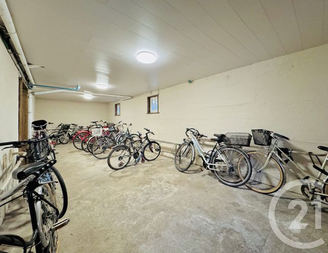 Appartement &agrave; vendre - 4 pi&egrave;ces - 72,79 m2 - Strasbourg - 67 - ALSACE