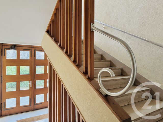 Appartement &agrave; vendre - 4 pi&egrave;ces - 72,79 m2 - Strasbourg - 67 - ALSACE