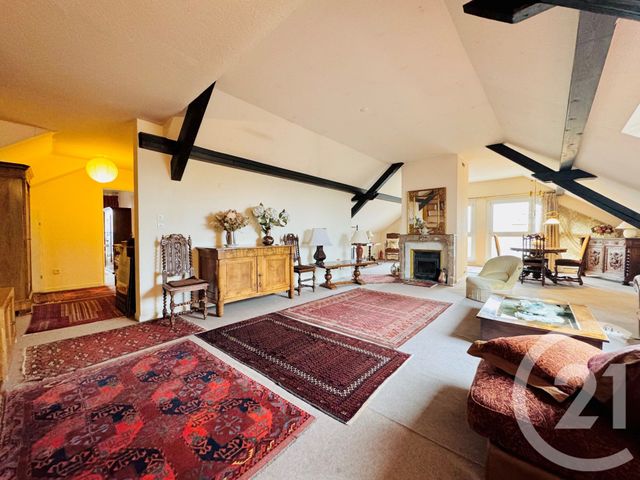 Appartement &agrave; vendre - 4 pi&egrave;ces - 107,19 m2 - Strasbourg - 67 - ALSACE