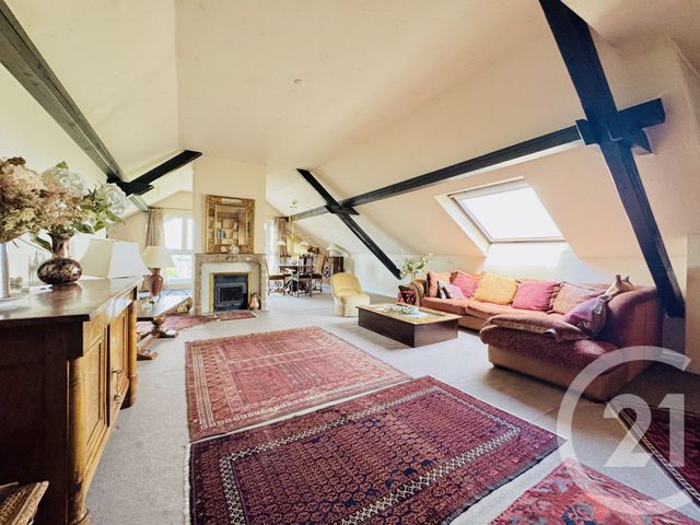 Appartement 4/5 pièces &agrave; vendre - 4 pi&egrave;ces - 107,19 m2 - Strasbourg - 67 - ALSACE