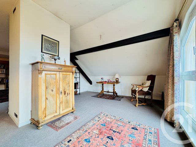 Appartement &agrave; vendre - 4 pi&egrave;ces - 107,19 m2 - Strasbourg - 67 - ALSACE