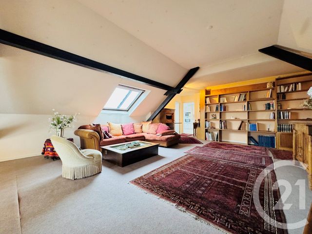 Appartement &agrave; vendre - 4 pi&egrave;ces - 107,19 m2 - Strasbourg - 67 - ALSACE