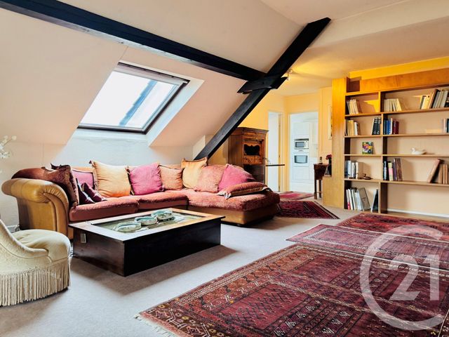 Appartement &agrave; vendre - 4 pi&egrave;ces - 107,19 m2 - Strasbourg - 67 - ALSACE