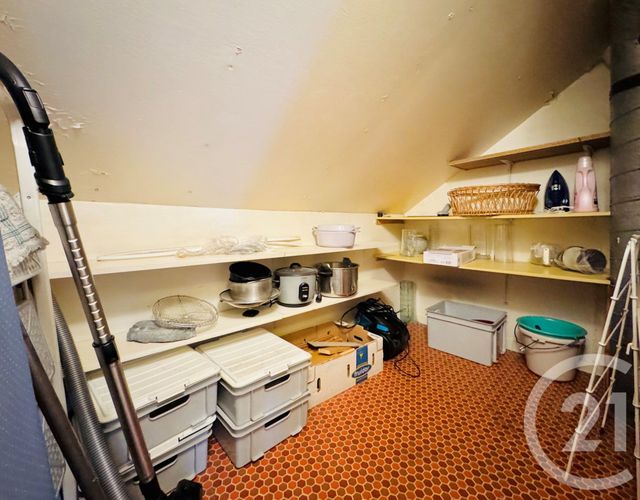 Appartement &agrave; vendre - 4 pi&egrave;ces - 107,19 m2 - Strasbourg - 67 - ALSACE