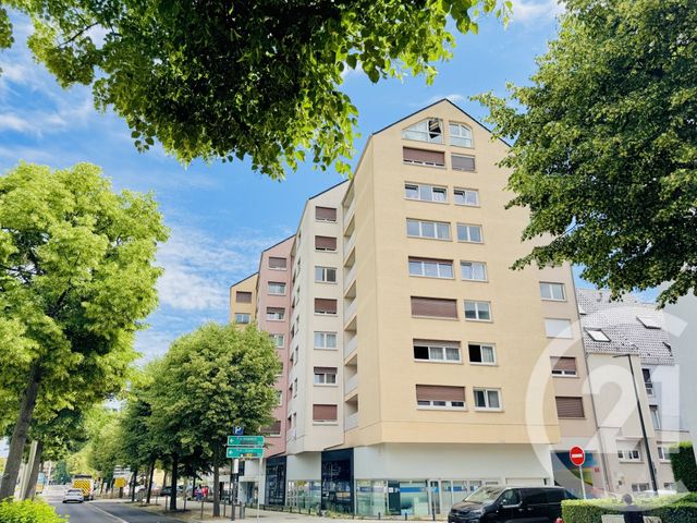Appartement 4/5 pièces &agrave; vendre - 4 pi&egrave;ces - 107,19 m2 - Strasbourg - 67 - ALSACE