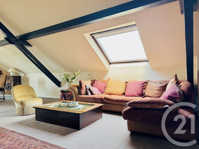 Appartement 4/5 pièces &agrave; vendre - 4 pi&egrave;ces - 107,19 m2 - Strasbourg - 67 - ALSACE