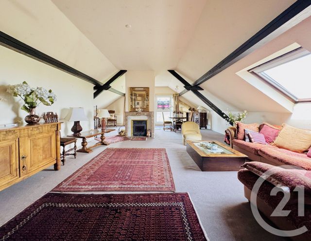 Appartement 4/5 pièces &agrave; vendre - 4 pi&egrave;ces - 107,19 m2 - Strasbourg - 67 - ALSACE