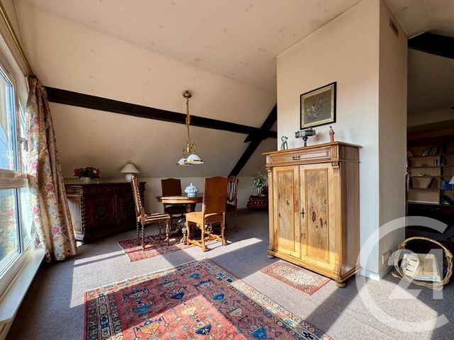 Appartement &agrave; vendre - 4 pi&egrave;ces - 107,19 m2 - Strasbourg - 67 - ALSACE