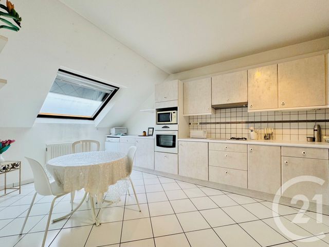 Appartement &agrave; vendre - 4 pi&egrave;ces - 107,19 m2 - Strasbourg - 67 - ALSACE