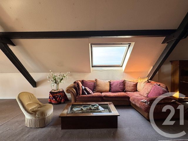 Appartement &agrave; vendre - 4 pi&egrave;ces - 107,19 m2 - Strasbourg - 67 - ALSACE