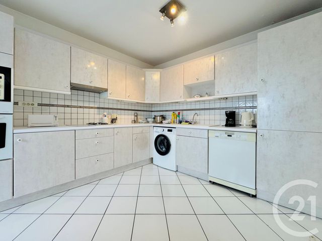 Appartement &agrave; vendre - 4 pi&egrave;ces - 107,19 m2 - Strasbourg - 67 - ALSACE