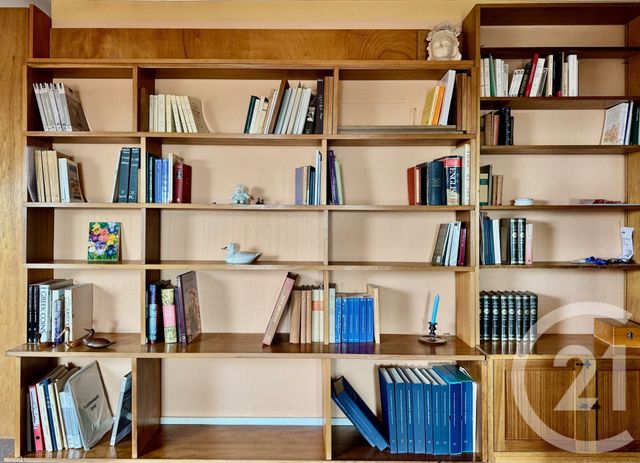 Appartement &agrave; vendre - 4 pi&egrave;ces - 107,19 m2 - Strasbourg - 67 - ALSACE