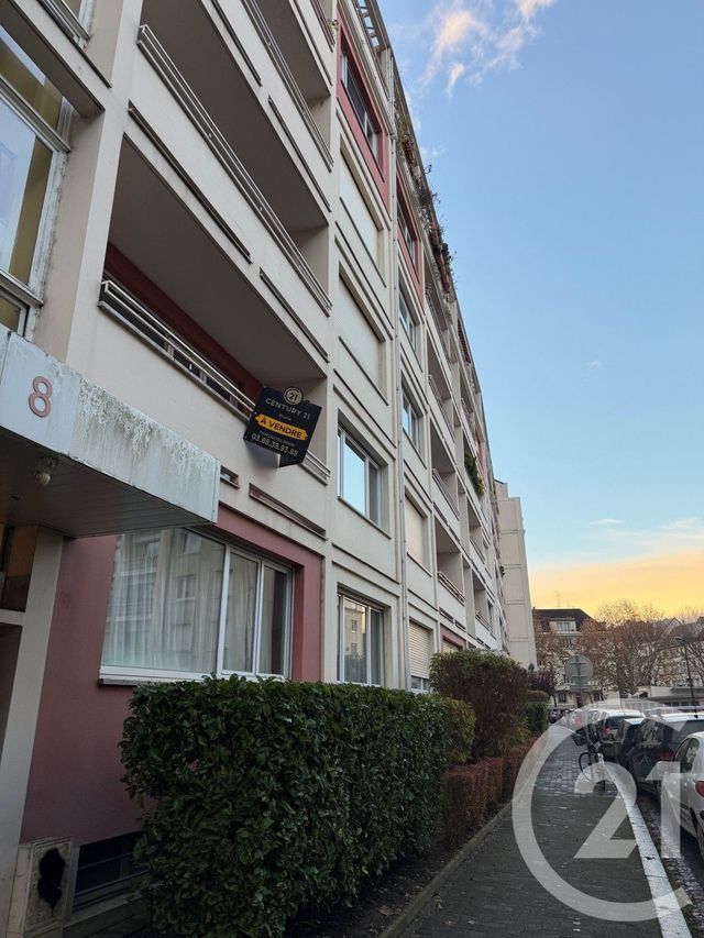 Appartement F4 &agrave; vendre - 4 pi&egrave;ces - 85,95 m2 - Strasbourg - 67 - ALSACE