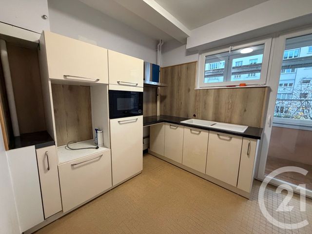 Appartement F4 &agrave; vendre - 4 pi&egrave;ces - 85,95 m2 - Strasbourg - 67 - ALSACE