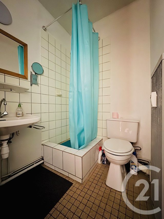 Appartement Studio &agrave; vendre - 1 pi&egrave;ce - 18 m2 - Strasbourg - 67 - ALSACE