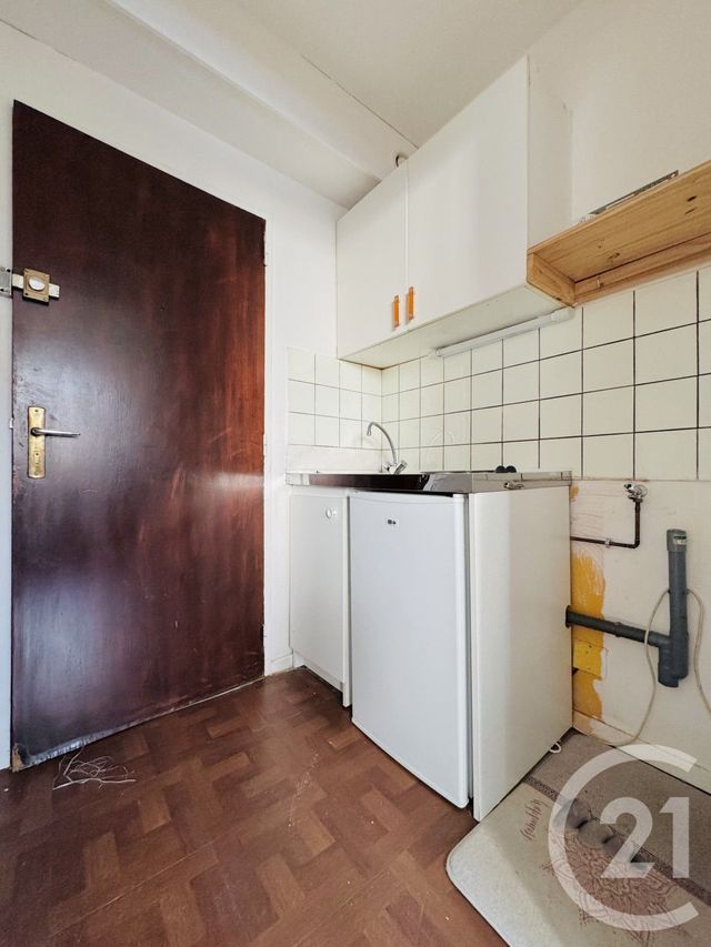 Appartement Studio &agrave; vendre - 1 pi&egrave;ce - 18 m2 - Strasbourg - 67 - ALSACE