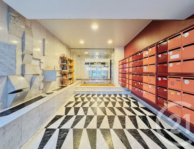 Appartement &agrave; vendre - 3 pi&egrave;ces - 73,40 m2 - Strasbourg - 67 - ALSACE