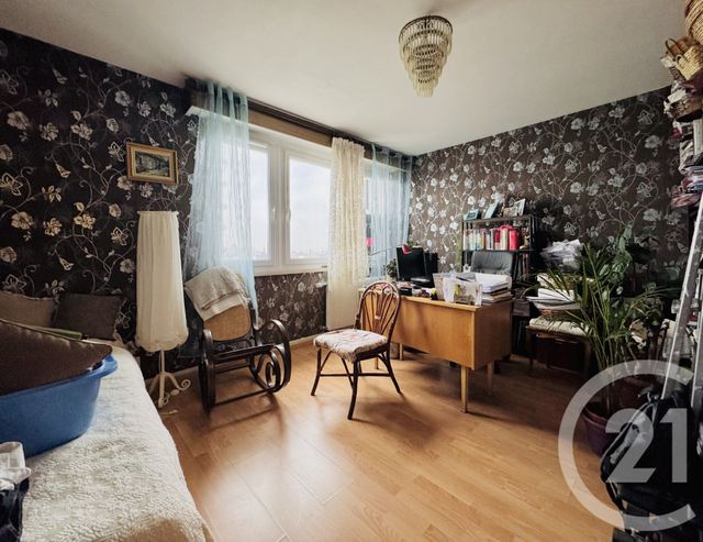 Appartement &agrave; vendre - 3 pi&egrave;ces - 73,40 m2 - Strasbourg - 67 - ALSACE