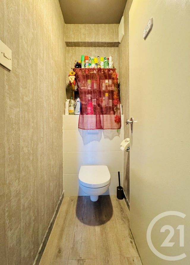 Appartement &agrave; vendre - 3 pi&egrave;ces - 73,40 m2 - Strasbourg - 67 - ALSACE