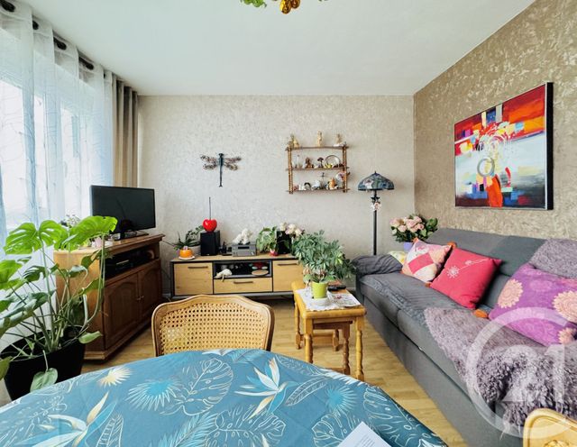 Appartement &agrave; vendre - 3 pi&egrave;ces - 73,40 m2 - Strasbourg - 67 - ALSACE