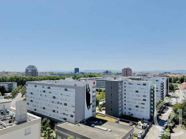 Appartement 3 &agrave; vendre - 3 pi&egrave;ces - 73,40 m2 - Strasbourg - 67 - ALSACE