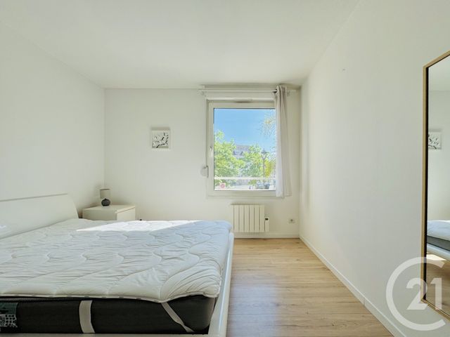 Appartement &agrave; vendre - 2 pi&egrave;ces - 47,57 m2 - Strasbourg - 67 - ALSACE