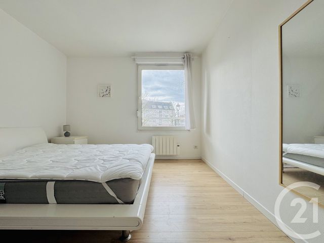 Appartement &agrave; vendre - 2 pi&egrave;ces - 47,57 m2 - Strasbourg - 67 - ALSACE