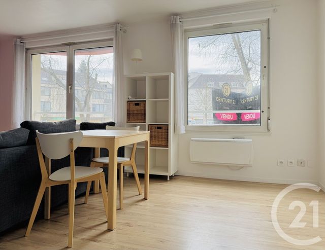 Appartement &agrave; vendre - 2 pi&egrave;ces - 47,57 m2 - Strasbourg - 67 - ALSACE