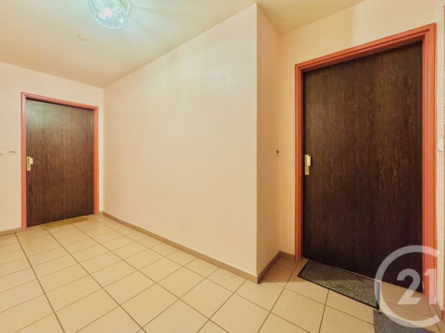 Appartement &agrave; vendre - 2 pi&egrave;ces - 47,57 m2 - Strasbourg - 67 - ALSACE