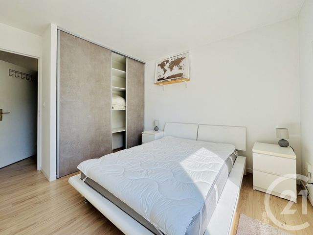 Appartement &agrave; vendre - 2 pi&egrave;ces - 47,57 m2 - Strasbourg - 67 - ALSACE