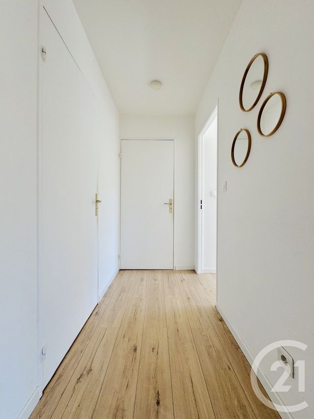 Appartement &agrave; vendre - 2 pi&egrave;ces - 47,57 m2 - Strasbourg - 67 - ALSACE