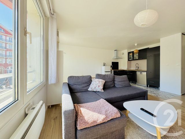 Appartement &agrave; vendre - 2 pi&egrave;ces - 47,57 m2 - Strasbourg - 67 - ALSACE