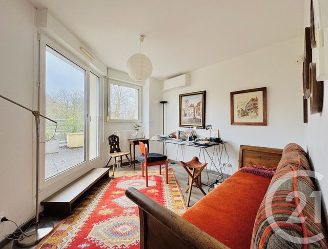 Appartement &agrave; vendre - 5 pi&egrave;ces - 99,30 m2 - Strasbourg - 67 - ALSACE