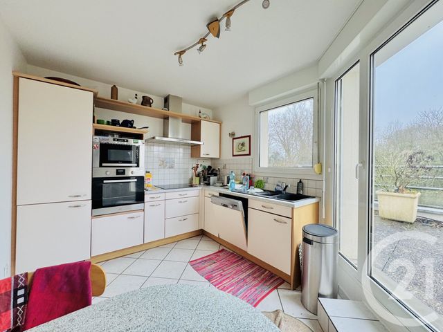 Appartement &agrave; vendre - 5 pi&egrave;ces - 99,30 m2 - Strasbourg - 67 - ALSACE