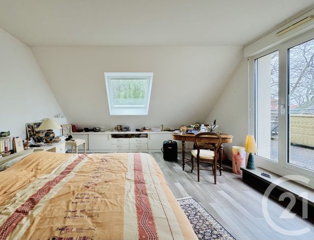 Appartement &agrave; vendre - 5 pi&egrave;ces - 99,30 m2 - Strasbourg - 67 - ALSACE