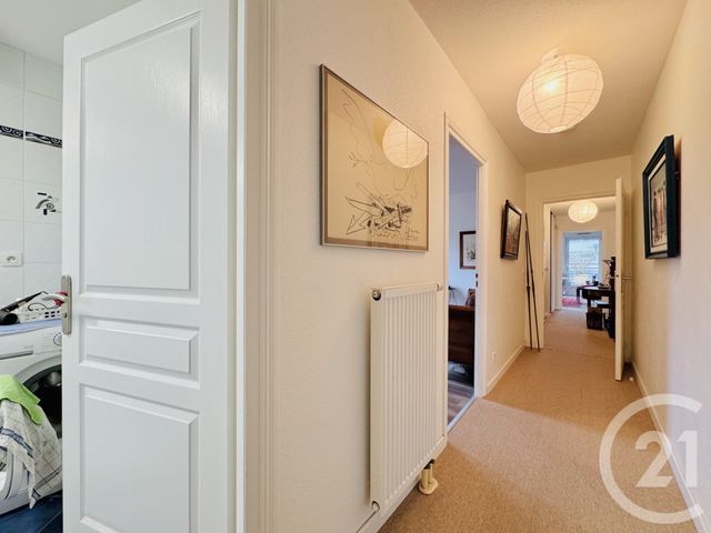 Appartement &agrave; vendre - 5 pi&egrave;ces - 99,30 m2 - Strasbourg - 67 - ALSACE