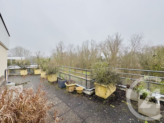 Appartement &agrave; vendre - 5 pi&egrave;ces - 99,30 m2 - Strasbourg - 67 - ALSACE