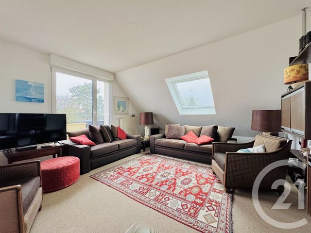 Appartement &agrave; vendre - 5 pi&egrave;ces - 99,30 m2 - Strasbourg - 67 - ALSACE