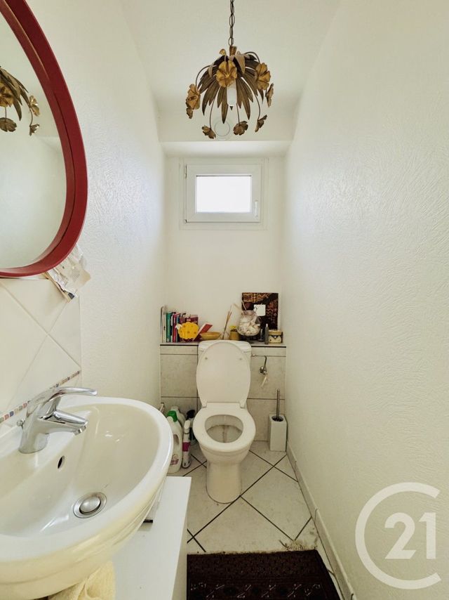 Appartement &agrave; vendre - 5 pi&egrave;ces - 99,30 m2 - Strasbourg - 67 - ALSACE