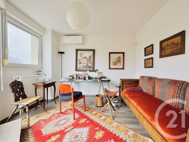 Appartement &agrave; vendre - 5 pi&egrave;ces - 99,30 m2 - Strasbourg - 67 - ALSACE